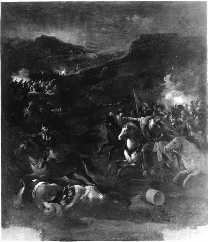 Battaglia - Museo della Reggia di Caserta 3
